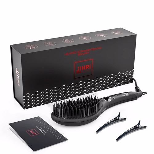 Brand new hair straightener - --,