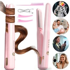 Cordless Hair Straightener &