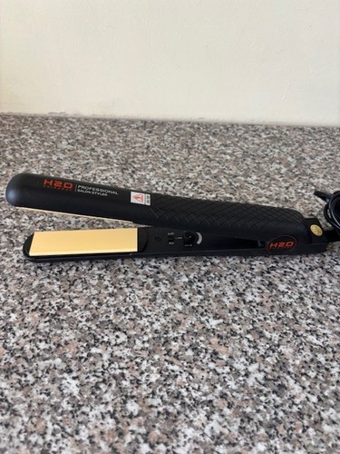 H2d ceramic hair straighteners - h2d,