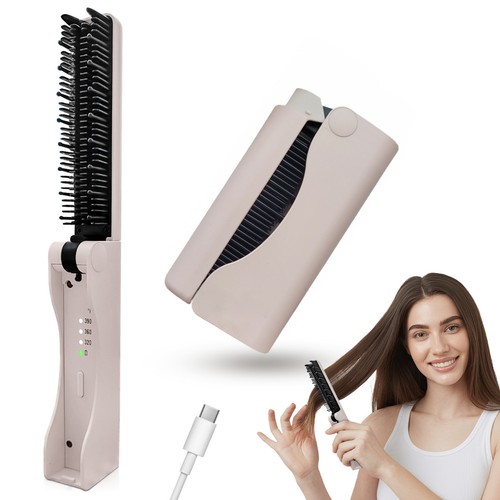Cordless hair straightener - cordless,