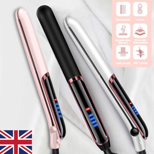 2in1 hair straighteners - hair,