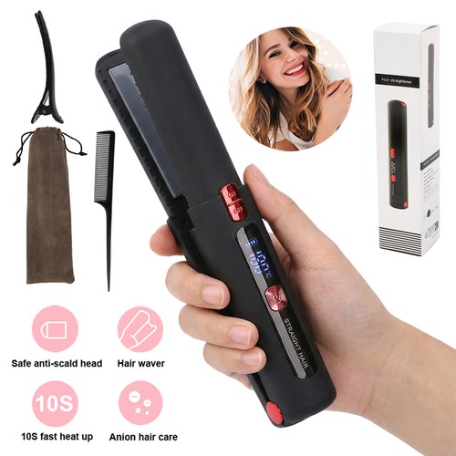 Hair straightener flat - flat, iron
