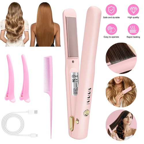 Cordless hair straightener - cordless,