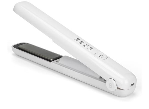 Cordless hair straightener - cordless, &