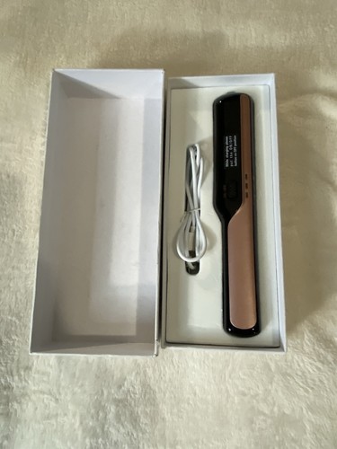 Cordless hair straightener and - cordless,