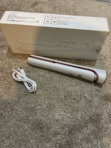 Cordless hair straighteners - hair,