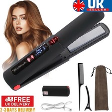 2 In 1 Hair Straighteners