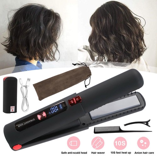 Cordless hair straighteners - straighteners, 2