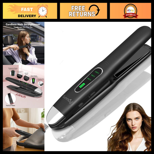Portable cordless hair - portable,