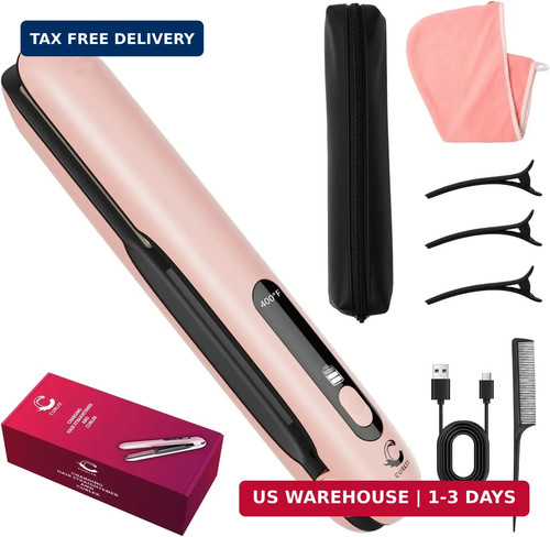Cordless hair - 2-in-1,