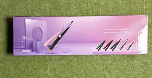 Electric hair straightener - electric,