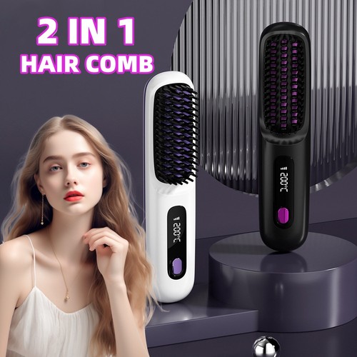 Wireless hair - in, 1