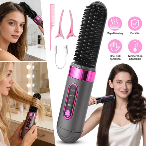 Hair straightener - hair,