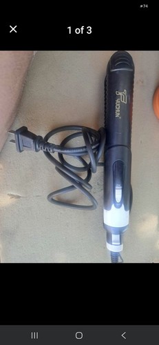 Hair straightener - hair,