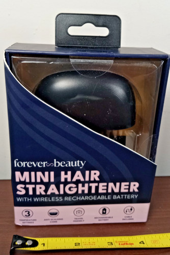 Mini hair straightener - mini,