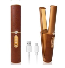 Cordless Hair Straightener