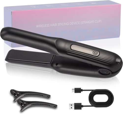 Cordless straighteners in 1 - cordless,
