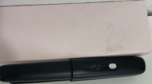 Cordless hair straightener - cordless,