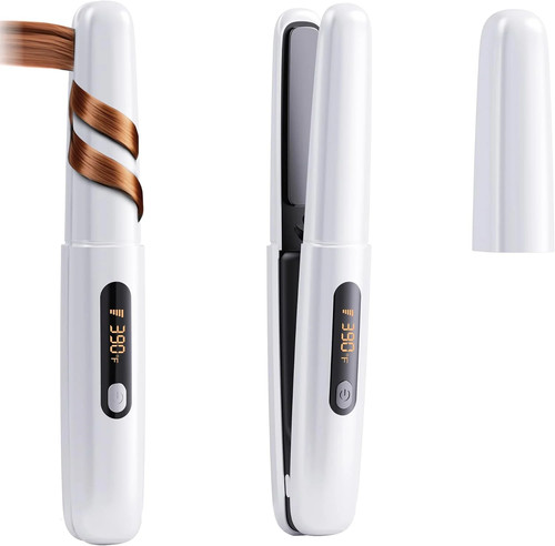 Cordless hair straightener - cordless,