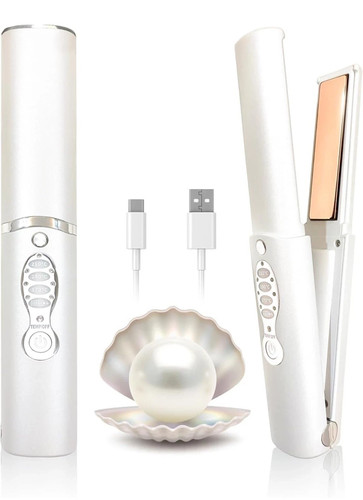 Cordless hair straighteners - cordless,