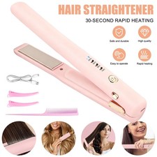 Portable Hair Straightener