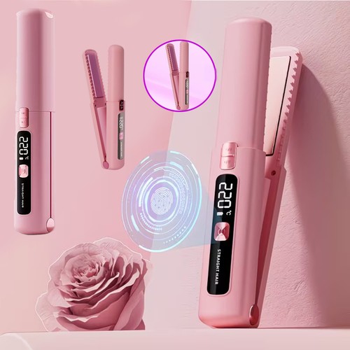 Cordless hair straighteners - hair,