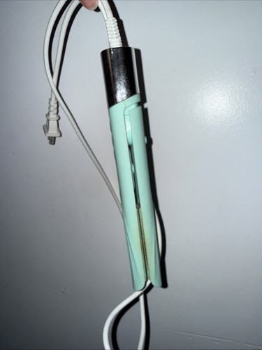 Hair straightener iron - hair,