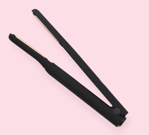 Wireless hair straightener - hair,