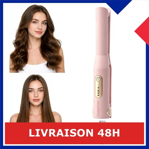 Cordless hair straightener - cordless,