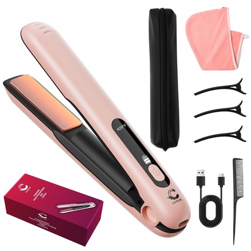 Cordless hair - 2-in-1,