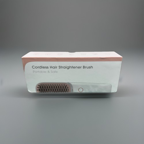 Cordless hair straightener - cordless,