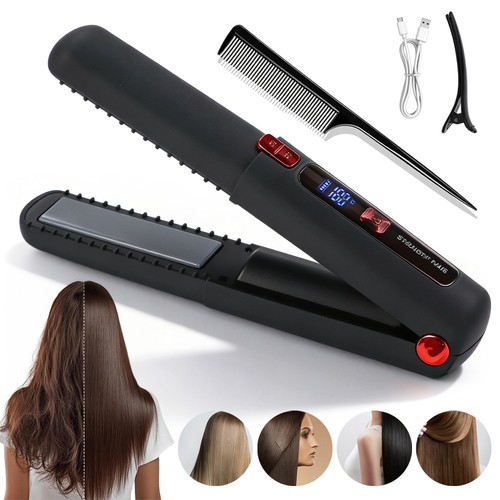 Cordless hair - 2-in-1,