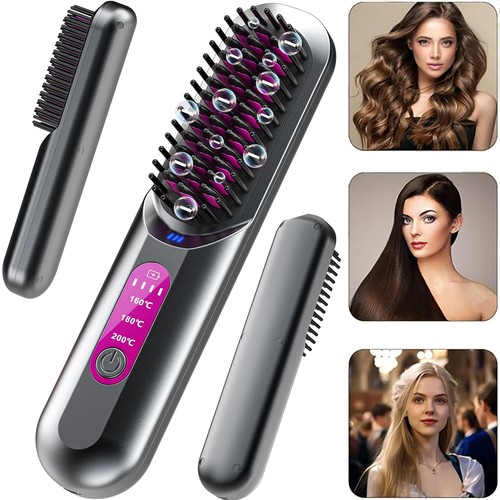 Cordless hair straighteners - cordless,