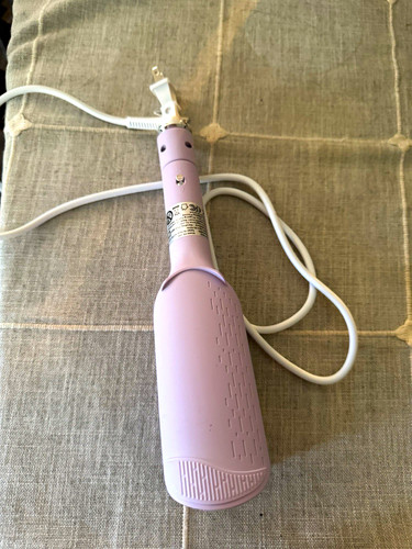 Electric hair straightener - electric,