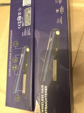 2 X Salon Wireless Hair