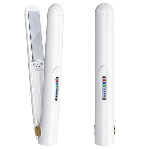 Cordless hair straightener and - cordless,