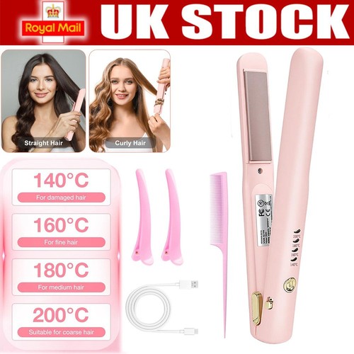 Cordless hair straightener - cordless,