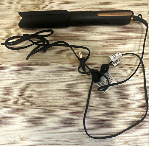 Black flat iron hair - flat,