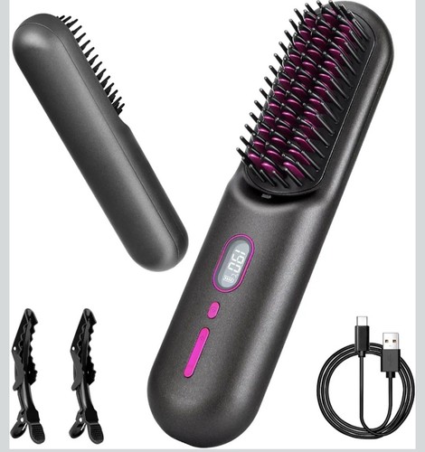 Cordless hair straighteners - hair,