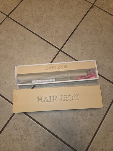 Unbranded hair iron - iron,