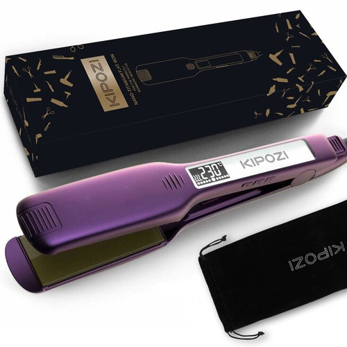 Kipozi hair straighteners - hair,