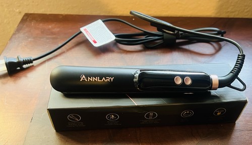 New portable black ceramic