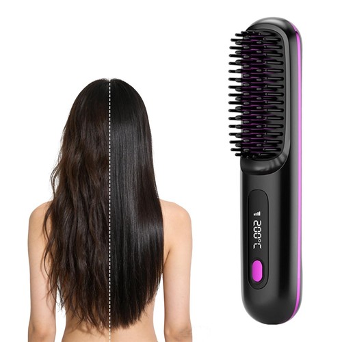 Mini hair straightener for - mini,