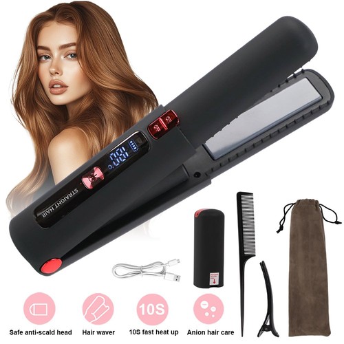 Cordless hair straighteners - cordless,