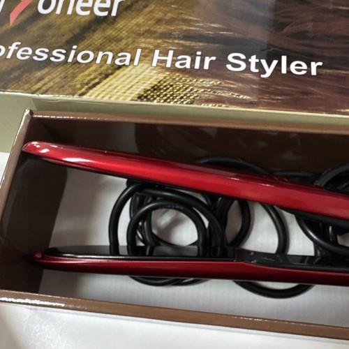 Professional hair straightener - hair,