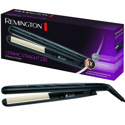 Remington ceramic straight 230 - remington,