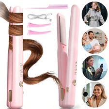 Cordless Hair Straightener &