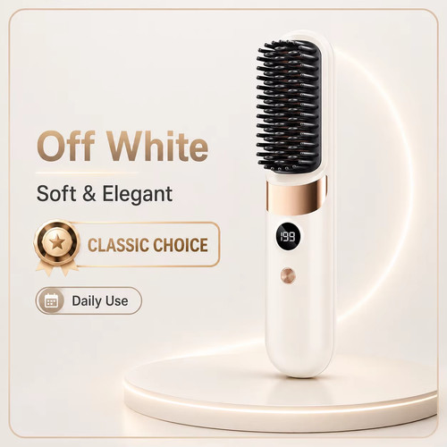 Portable hair straightener - portable,