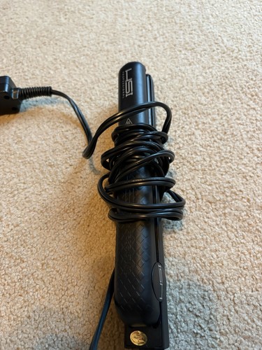 Hair straightener iron - hair,