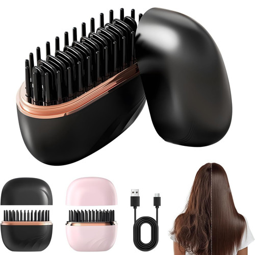 Portable hair straightener - portable,